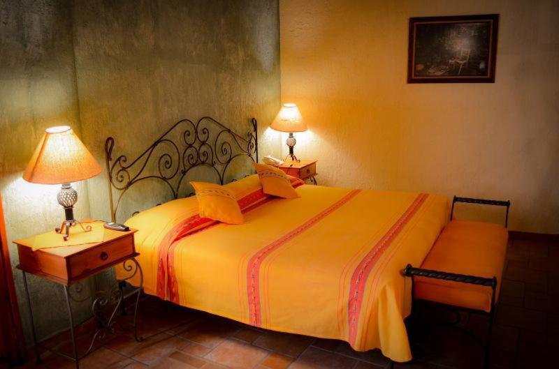 Hotel Antiguo Vapor Categoría Especial Guanajuato Exterior foto