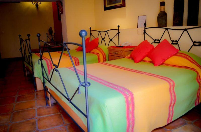 Hotel Antiguo Vapor Categoría Especial Guanajuato Exterior foto