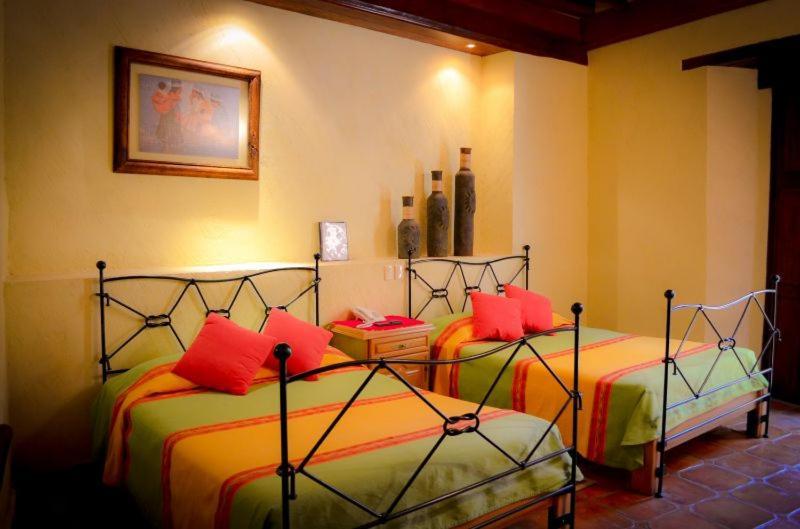Hotel Antiguo Vapor Categoría Especial Guanajuato Exterior foto