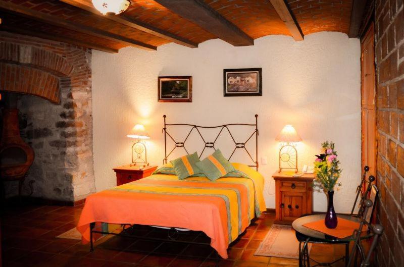 Hotel Antiguo Vapor Categoría Especial Guanajuato Exterior foto