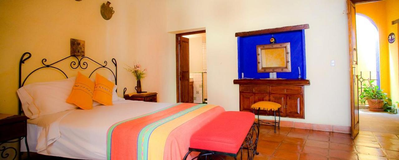 Hotel Antiguo Vapor Categoría Especial Guanajuato Exterior foto
