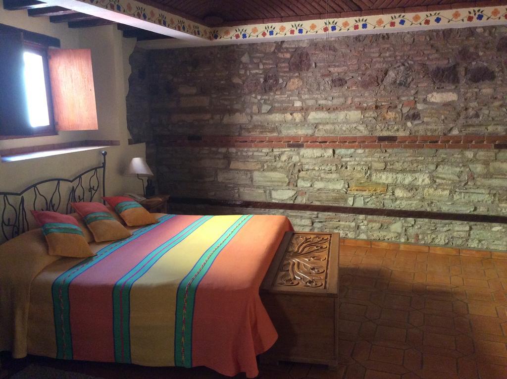 Hotel Antiguo Vapor Categoría Especial Guanajuato Exterior foto