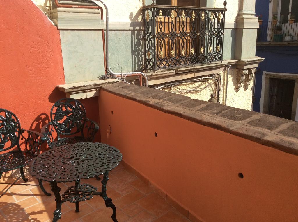 Hotel Antiguo Vapor Categoría Especial Guanajuato Exterior foto