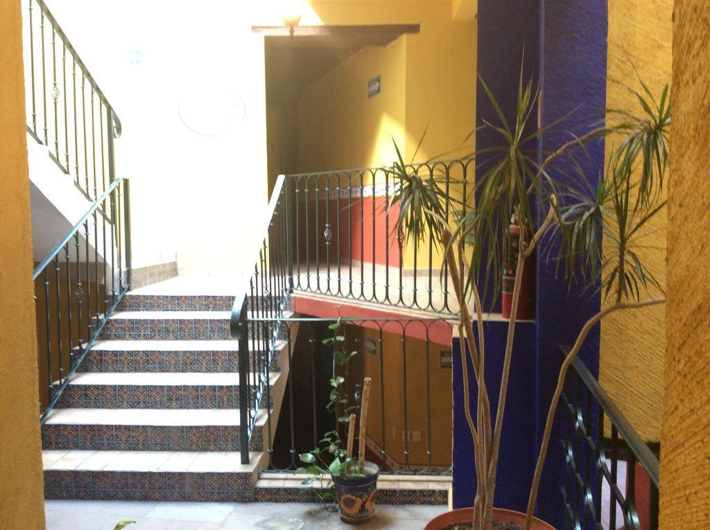 Hotel Antiguo Vapor Categoría Especial Guanajuato Exterior foto