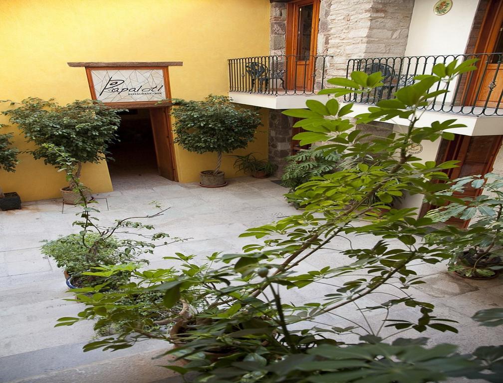 Hotel Antiguo Vapor Categoría Especial Guanajuato Exterior foto