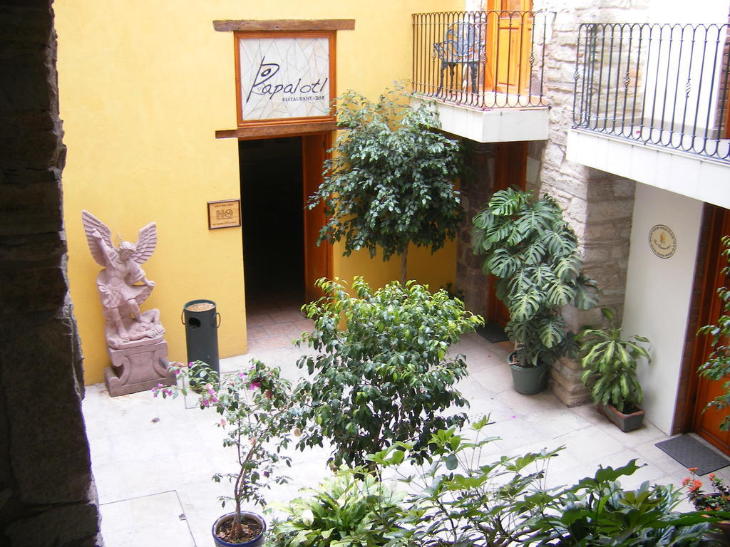 Hotel Antiguo Vapor Categoría Especial Guanajuato Exterior foto
