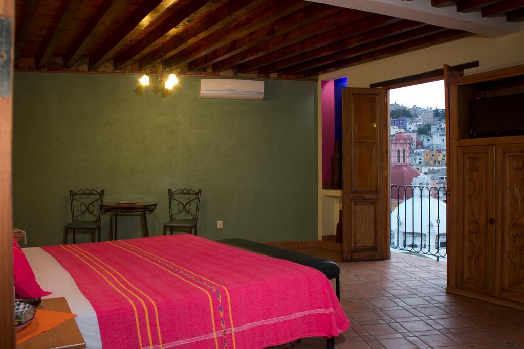 Hotel Antiguo Vapor Categoría Especial Guanajuato Exterior foto