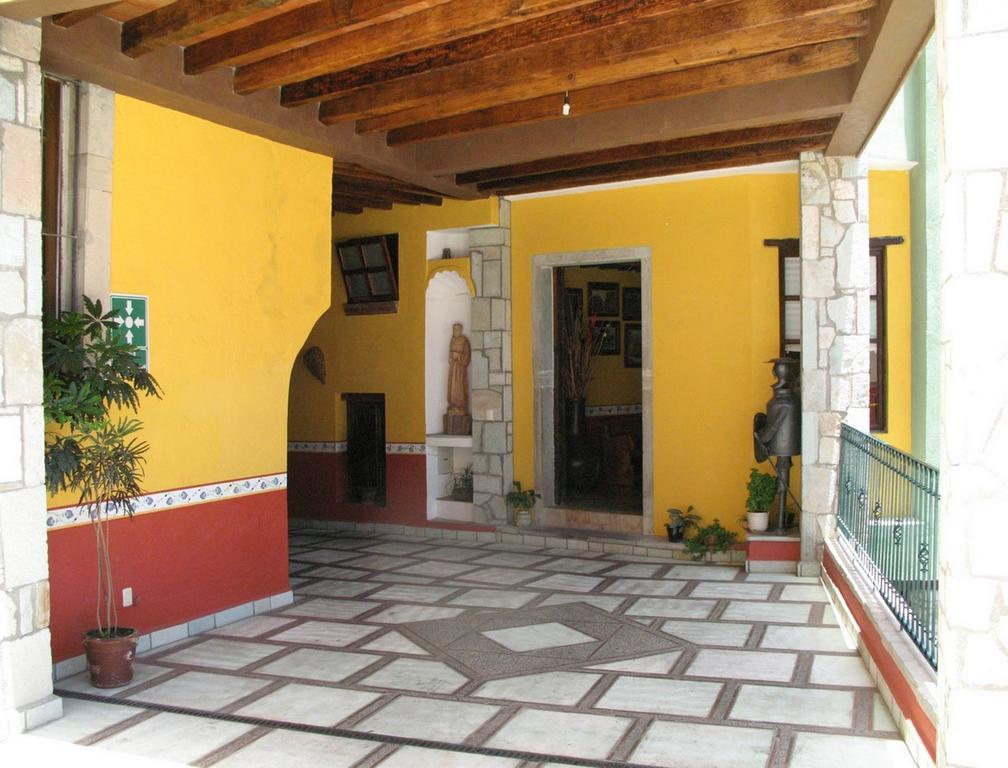 Hotel Antiguo Vapor Categoría Especial Guanajuato Exterior foto