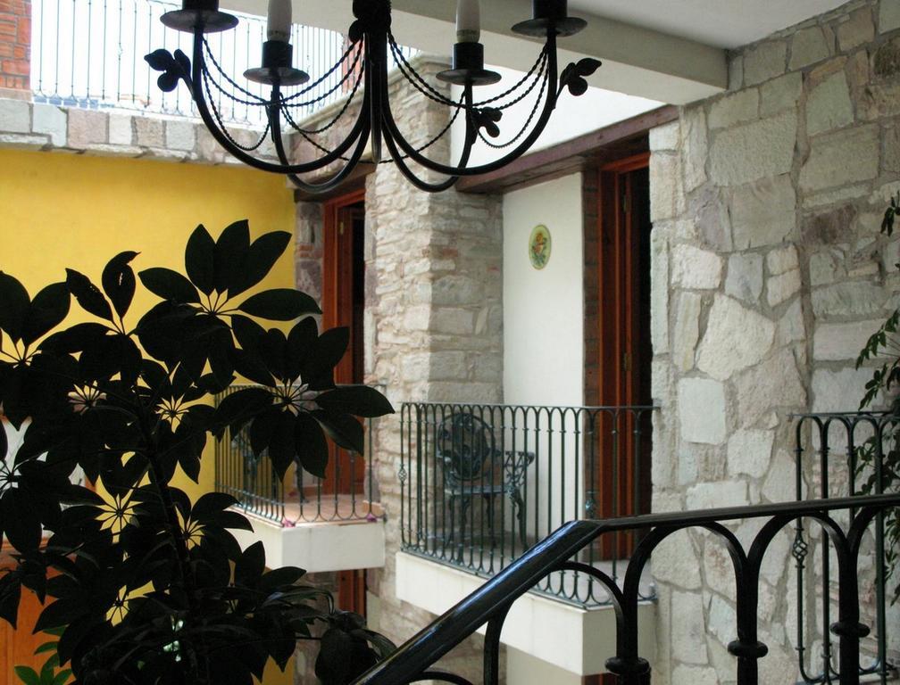 Hotel Antiguo Vapor Categoría Especial Guanajuato Exterior foto