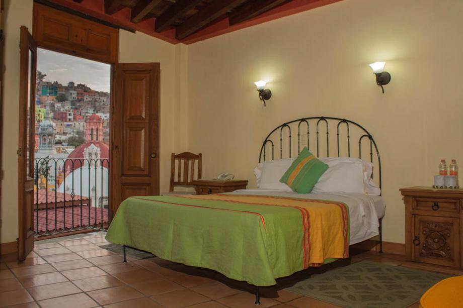 Hotel Antiguo Vapor Categoría Especial Guanajuato Exterior foto