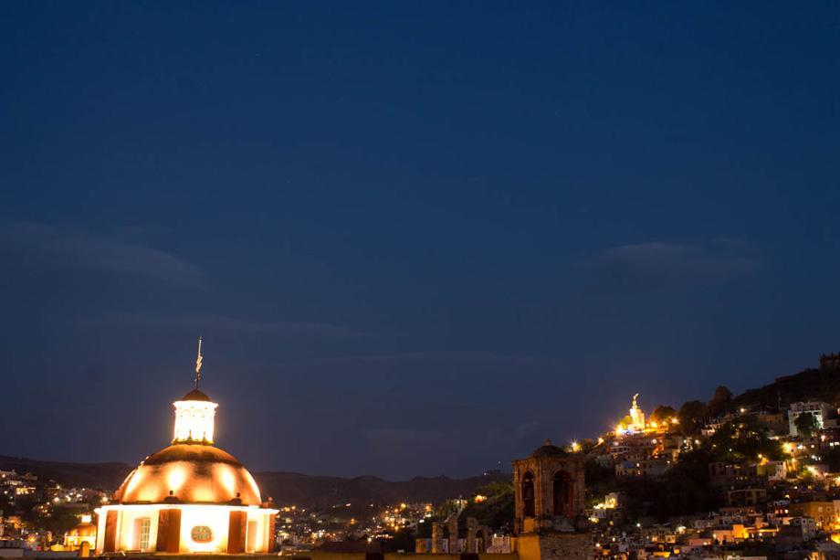 Hotel Antiguo Vapor Categoría Especial Guanajuato Exterior foto